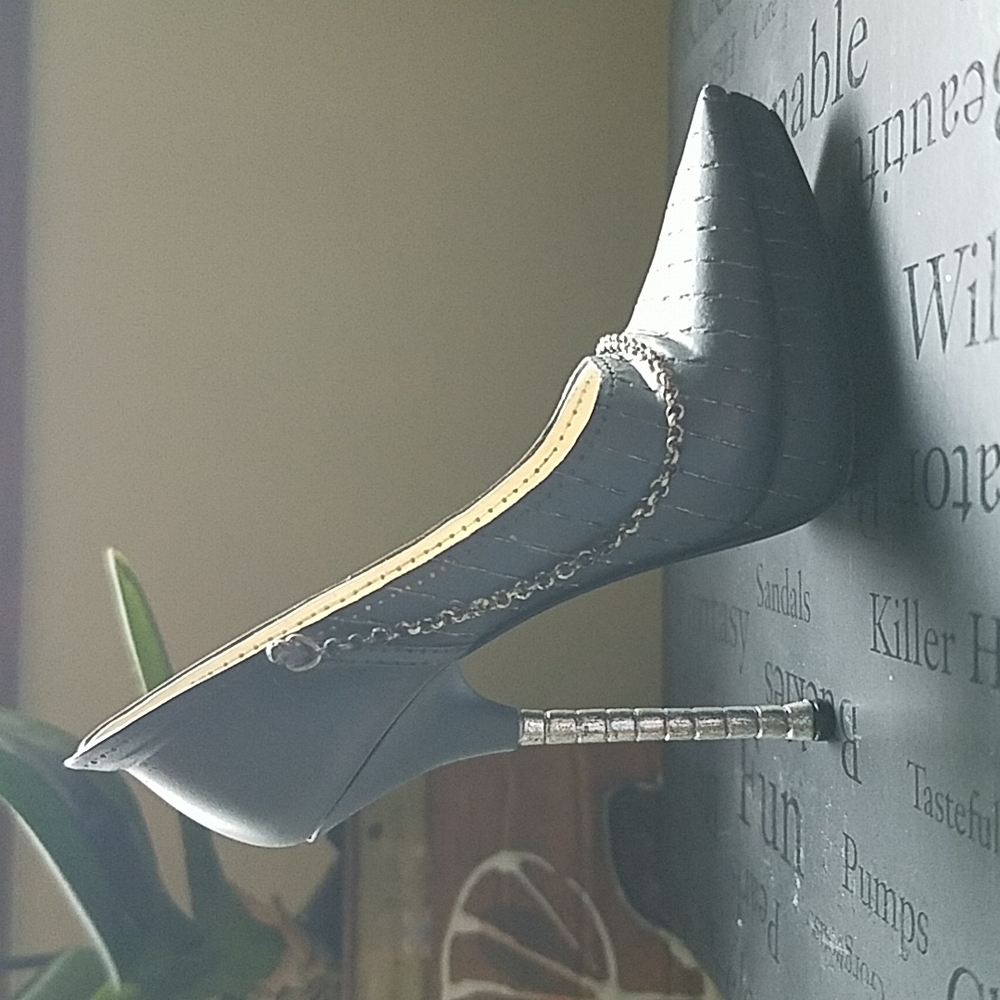 Just the Right Shoe Posh